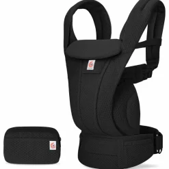 Clearance Ergobaby Porte-bébé Omni Deluxe Mesh Onyx Black