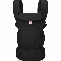 Clearance Ergobaby Porte-bébé Omni Deluxe Mesh Onyx Black