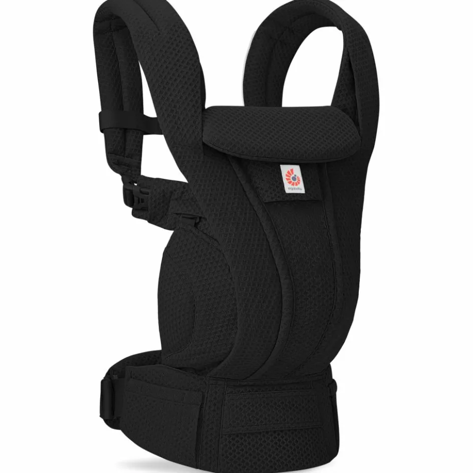 Clearance Ergobaby Porte-bébé Omni Deluxe Mesh Onyx Black