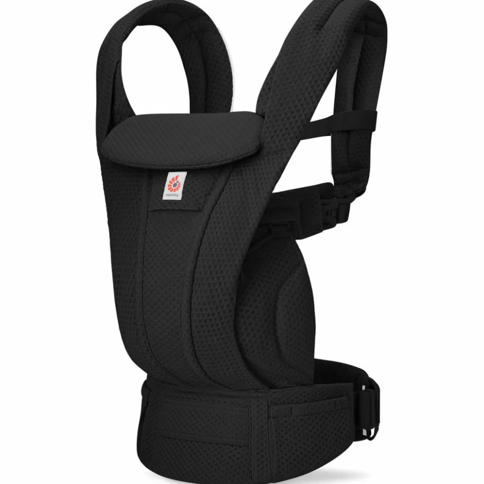 Clearance Ergobaby Porte-bébé Omni Deluxe Mesh Onyx Black