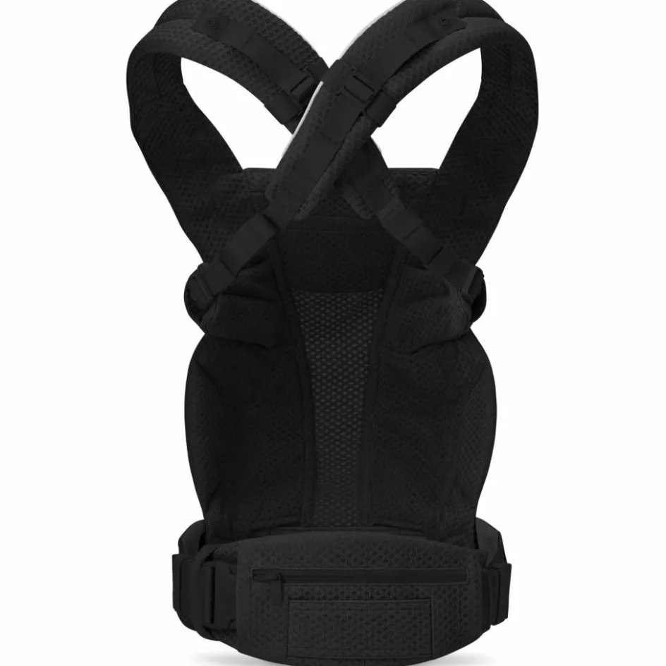 Clearance Ergobaby Porte-bébé Omni Deluxe Mesh Onyx Black