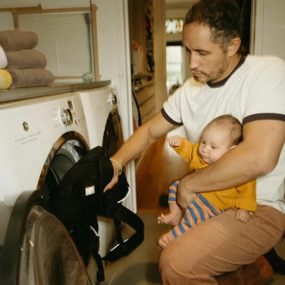 Clearance Ergobaby Porte-bébé Omni Deluxe Mesh Onyx Black