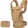 Online Ergobaby Porte-bébé Omni Deluxe Mesh Camel