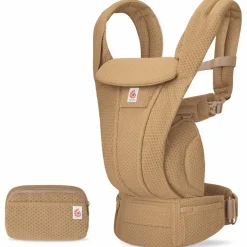 Online Ergobaby Porte-bébé Omni Deluxe Mesh Camel
