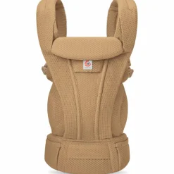Online Ergobaby Porte-bébé Omni Deluxe Mesh Camel