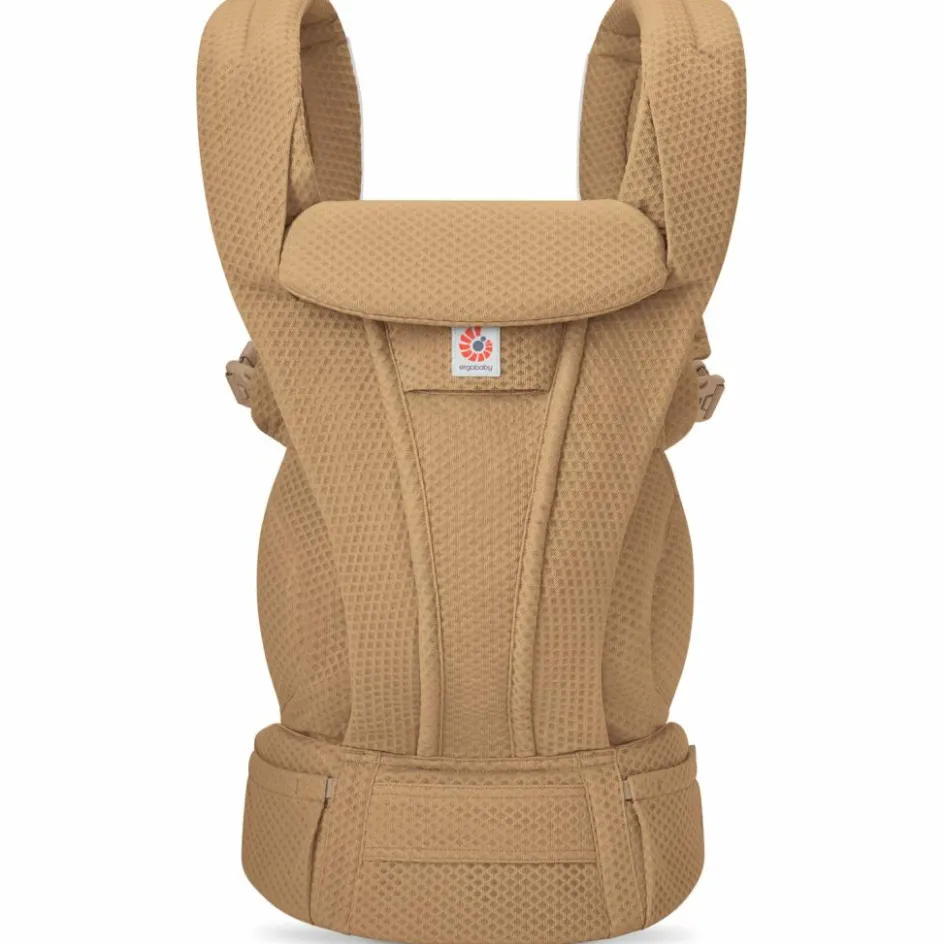Online Ergobaby Porte-bébé Omni Deluxe Mesh Camel