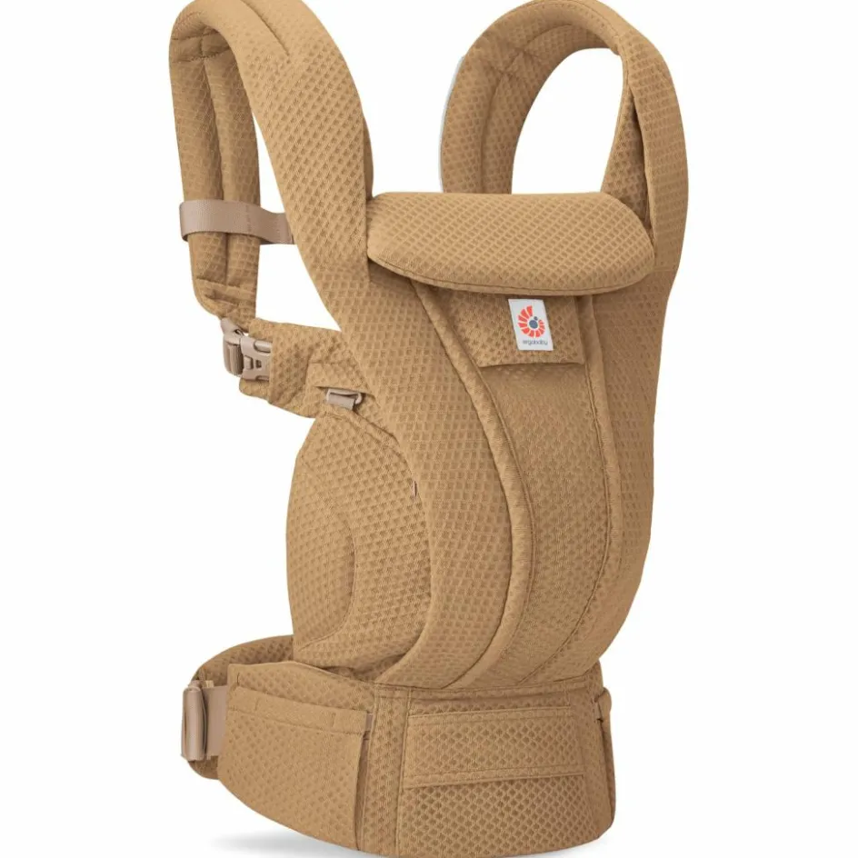 Online Ergobaby Porte-bébé Omni Deluxe Mesh Camel