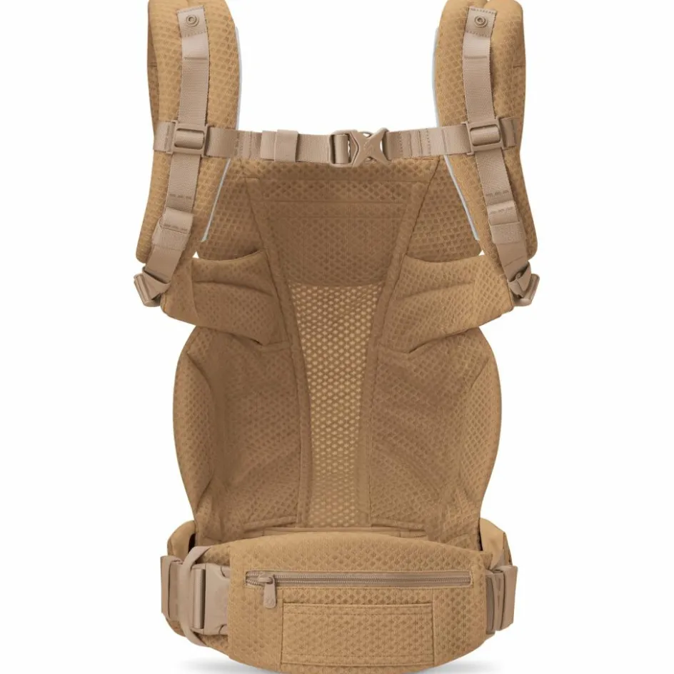 Online Ergobaby Porte-bébé Omni Deluxe Mesh Camel