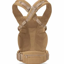 Online Ergobaby Porte-bébé Omni Deluxe Mesh Camel