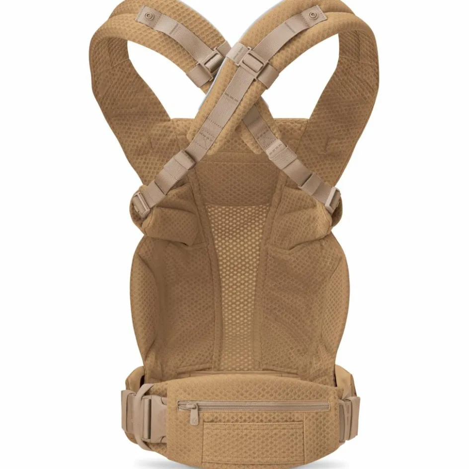 Online Ergobaby Porte-bébé Omni Deluxe Mesh Camel