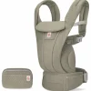 Sale Ergobaby Porte-bébé Omni Deluxe Mesh Soft Olive