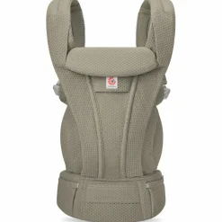 Sale Ergobaby Porte-bébé Omni Deluxe Mesh Soft Olive