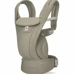 Sale Ergobaby Porte-bébé Omni Deluxe Mesh Soft Olive