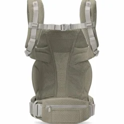 Sale Ergobaby Porte-bébé Omni Deluxe Mesh Soft Olive