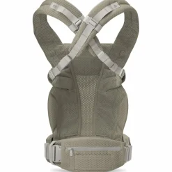 Sale Ergobaby Porte-bébé Omni Deluxe Mesh Soft Olive