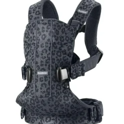 Porte-bébé One Air tissu Mesh 3D léopard|BabyBjörn