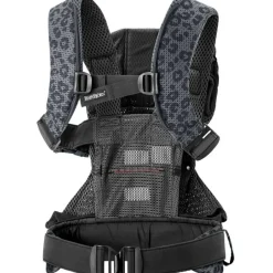 Porte-bébé One Air tissu Mesh 3D léopard|BabyBjörn