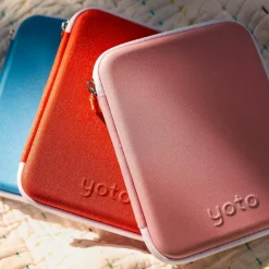 Online Yoto Porte-cartes bleu
