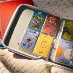 Online Yoto Porte-cartes bleu