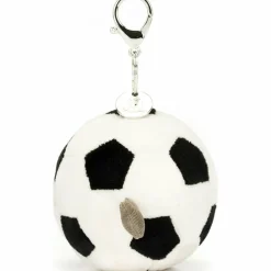 Porte-clé Amuseable Ballon de football|Jellycat Clearance