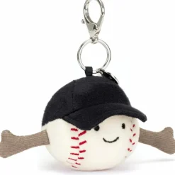 Porte-clé Amuseable Baseball|Jellycat Sale