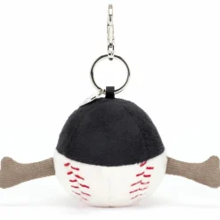 Porte-clé Amuseable Baseball|Jellycat Sale