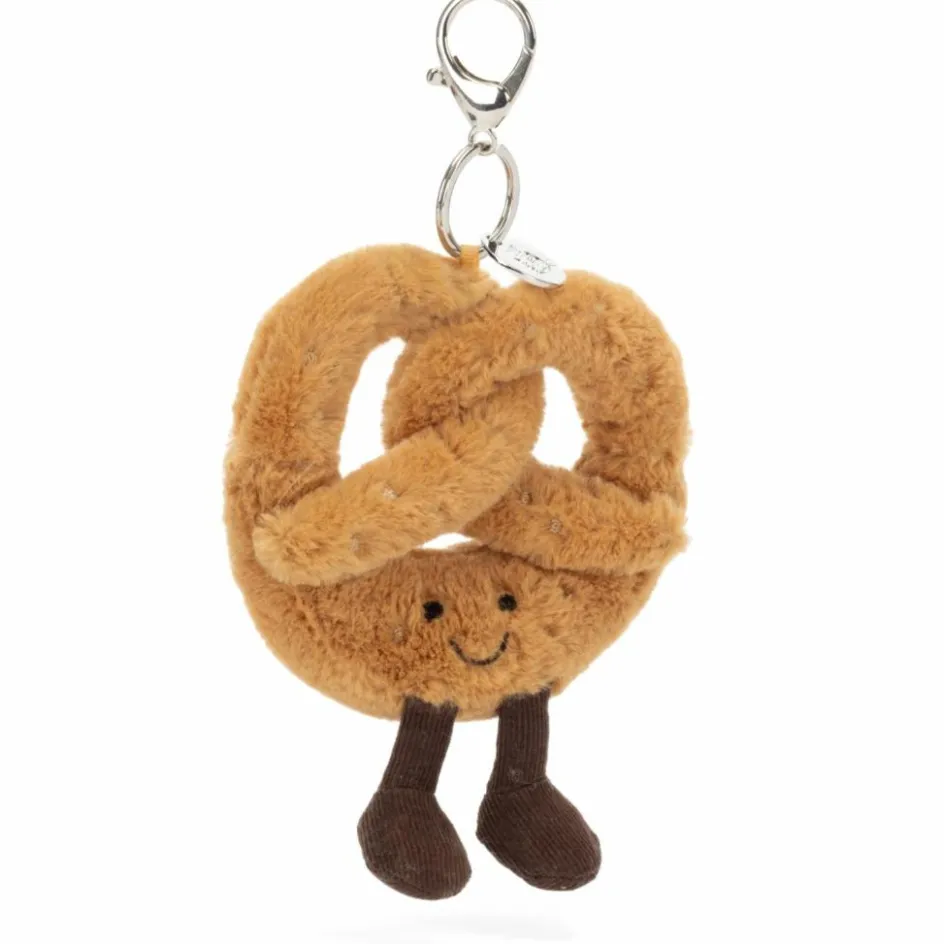 Porte-clé Amuseable Bretzel|Jellycat Clearance