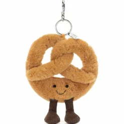 Porte-clé Amuseable Bretzel|Jellycat Clearance