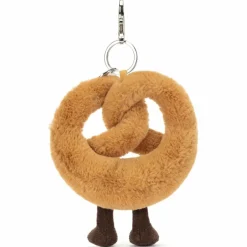 Porte-clé Amuseable Bretzel|Jellycat Clearance