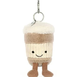 Porte-clé Amuseable Café à emporter|Jellycat Outlet