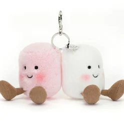 Porte-clé Amuseable Guimauves|Jellycat Online
