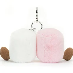 Porte-clé Amuseable Guimauves|Jellycat Online