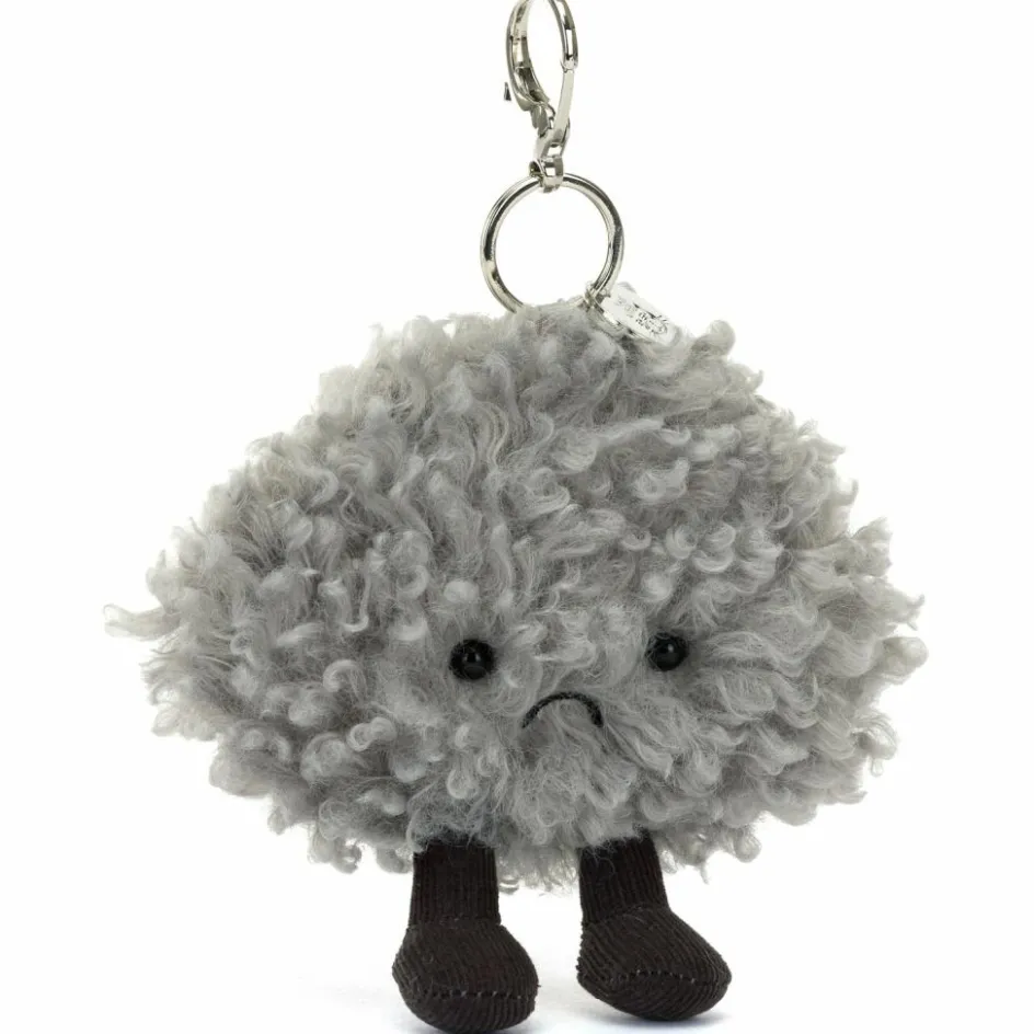Porte-clé Amuseable Nuage d'orage|Jellycat Hot