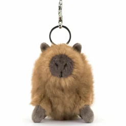 Porte-clé Clyde le capybara|Jellycat Clearance
