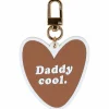 Porte-clé Daddy Cool|Atelier Wagram Discount