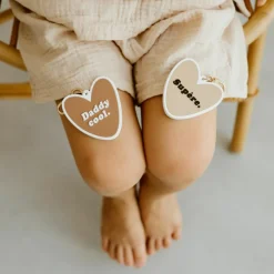 Porte-clé Daddy Cool|Atelier Wagram Discount