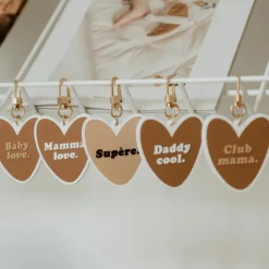 Porte-clé Daddy Cool|Atelier Wagram Discount