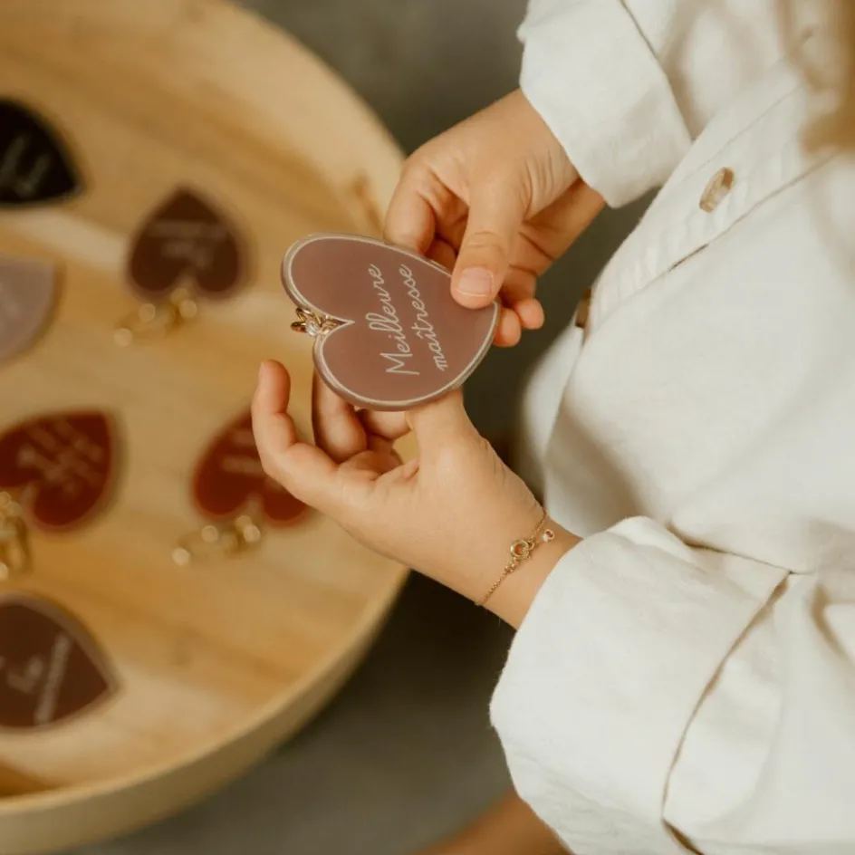 Online Atelier Wagram Porte-clé Maîtresse