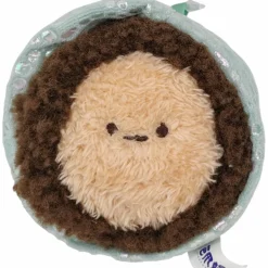 Clearance Bazuuyu Porte-clé peluche Barbecue Fruit de mer (8 cm)