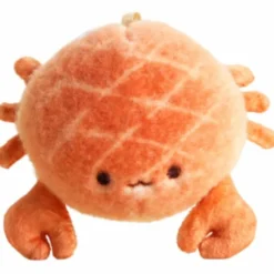 Online Bazuuyu Porte-clé peluche Barbecue Crabe (8 cm)