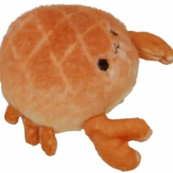 Online Bazuuyu Porte-clé peluche Barbecue Crabe (8 cm)