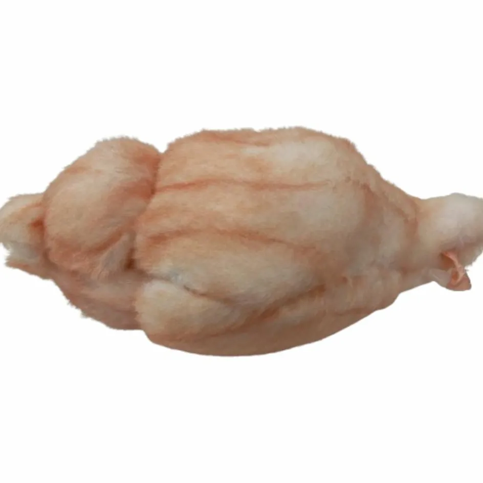 Outlet Bazuuyu Porte-clé peluche Barbecue Conche de mer (8 cm)