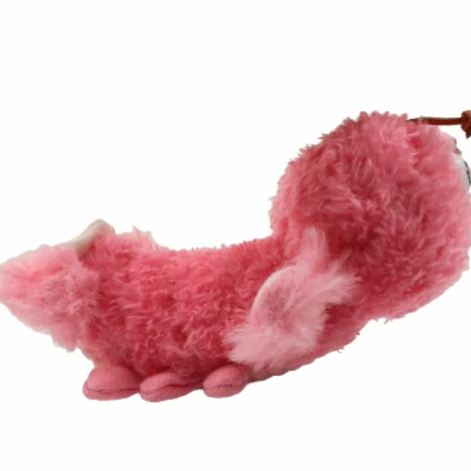 Outlet Bazuuyu Porte-clé peluche Barbecue Langoustine (8 cm)