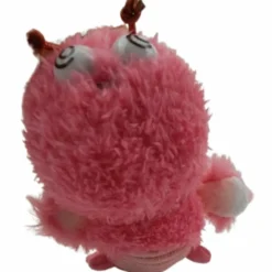 Outlet Bazuuyu Porte-clé peluche Barbecue Langoustine (8 cm)