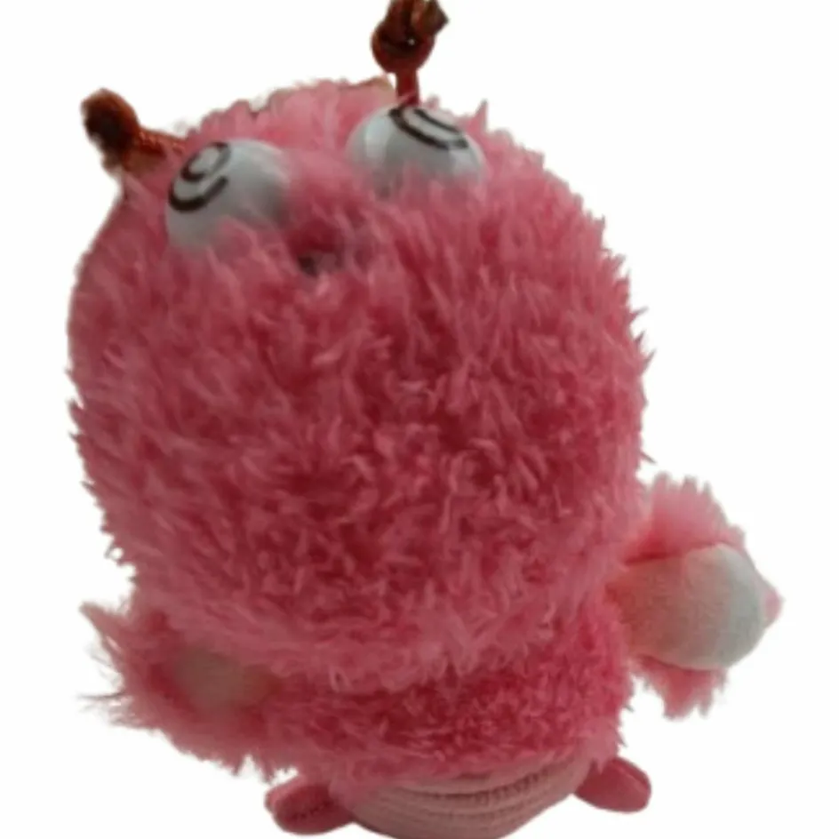 Outlet Bazuuyu Porte-clé peluche Barbecue Langoustine (8 cm)