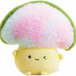 Online Bazuuyu Porte-clé peluche Champignon Bolet (15 cm)