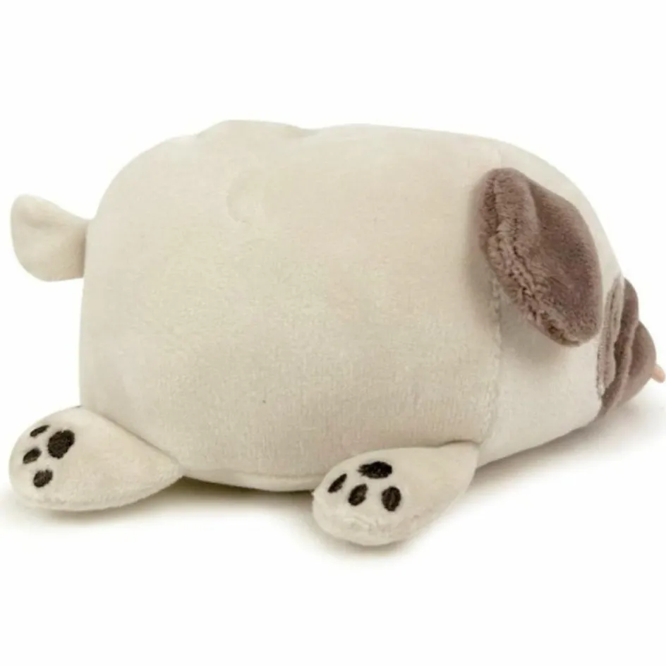 Best Trousselier Porte-clé peluche Nemu Nemu Hana le Bulldog (11 cm)