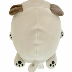 Best Trousselier Porte-clé peluche Nemu Nemu Hana le Bulldog (11 cm)