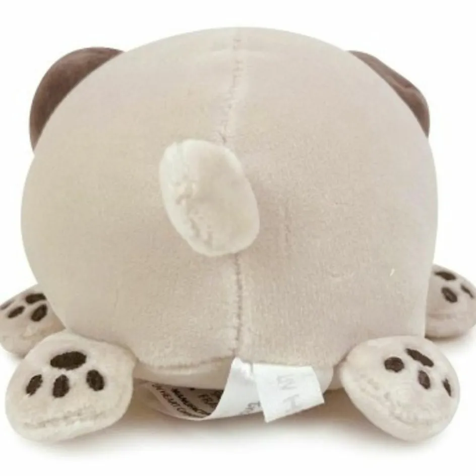 Best Trousselier Porte-clé peluche Nemu Nemu Hana le Bulldog (11 cm)