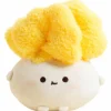Discount Bazuuyu Porte-clé peluche Picnic Chou fleur (15 cm)